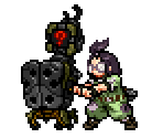 Special Emma - Metal Slug Attack
