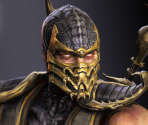 Game Banner & Icon - Mortal Kombat (2011)