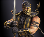 Save Data Banner - Mortal Kombat (2011)