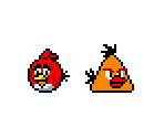 Angry Birds (Mario Is Missing SNES-Style) - Angry Birds Customs