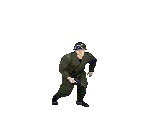 Lightning Guard (Alternate) - Rise of the Triad: Dark War (Prototypes)