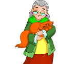 Granny - Cake Mania: Main Street