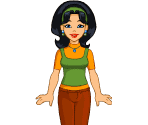 Jill - Cake Mania: Main Street