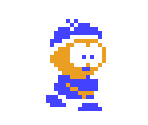 Stan (Super Mario Bros. NES-Style) - South Park Customs