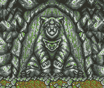 Valley of Stone 1 (Exterior) - Tengai Makyou Zero / Far East of Eden Zero (JPN)