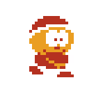 Cartman (Super Mario Bros. NES-Style) - South Park Customs