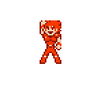Warrior (Zelda 2-Style) - Final Fantasy 1 Customs