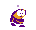 Wendy (Super Mario Bros. NES-Style) - South Park Customs