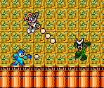 Rockman/Megaman Shadow Tileset (MM9-Style) - Mega Man Customs