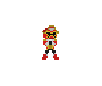 Gokai Red (Layla-Style) - Power Rangers / Super Sentai Customs