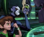 Banners - Ben 10 Omniverse