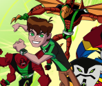 Banners - Ben 10 Omniverse 2