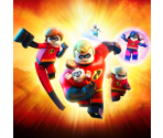 HOME Menu Icon - LEGO The Incredibles