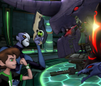 Game Banner & Icon - Ben 10 Omniverse