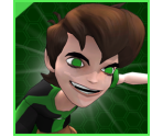 Trophy Icons - Ben 10 Omniverse