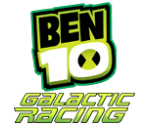 Wii Menu Banner & Icon - Ben 10: Galactic Racing