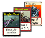 Cards - Maganic Wars
