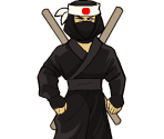 Ninja - Cake Mania: Main Street