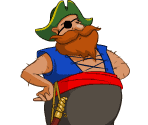 Pirate - Cake Mania: Main Street