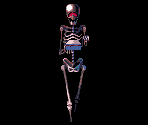 Neo-Geo CD Loading Screen - Crossed Swords 2 (Neo-Geo CD)