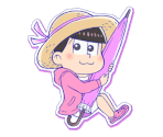 Todomatsu (Swimsuit) - Motto! New Puzz Osomatsu-san: Shinpin Sotsugyou Keikaku