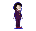 Iyami (Mascots) - Osomatsu-san Hesokuri Wars: Battle of the NEETs