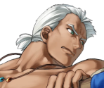 Dedue (Loving Sea) - Fire Emblem: Heroes