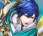 Chrom (Knight Exalt, Resplendent) - Fire Emblem: Heroes