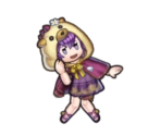 Bernadetta (Loving Sea) - Fire Emblem: Heroes