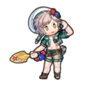 Clanne (Loving Seas) - Fire Emblem: Heroes