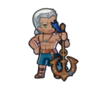 Dedue (Loving Sea) - Fire Emblem: Heroes