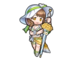 Goldmary (Loving Sea) - Fire Emblem: Heroes