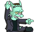 Frankenscratchy - The Simpsons: Tapped Out