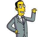H.P. Lovecraft - The Simpsons: Tapped Out