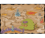 Overworld - Disney's Wizards