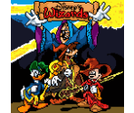 Title Screen - Disney's Wizards