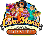 Splash Screen - Cake Mania: Main Street