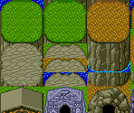 Tilesets - Neutopia