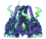 Piledriver-type Shadow Beast - Kaiju Girls ~Ultra Special Training Campaign~