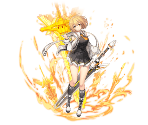 Haru Class Info Illustrations - Soulworker
