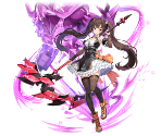 Lily Class Info Illustrations - Soulworker