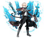 Erwin Class Info Illustrations - Soulworker
