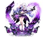 Stella Class Info Illustrations - Soulworker