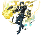 Jin Class Info Illustrations - Soulworker