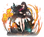 Iris Class Info Illustrations - Soulworker