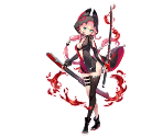 Chii Class Info Illustrations - Soulworker