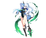 Ephnel Class Info Illustrations - Soulworker