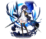 Dhana Class Info Illustrations - Soulworker