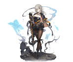 Lee Class Info Illustrations - Soulworker