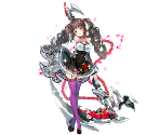Lily Costume Album Illustrations - Soulworker